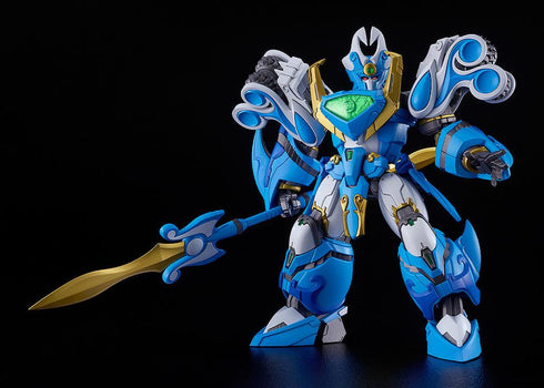 『魔動王グランゾート』MODEROID King's Style アクアビート